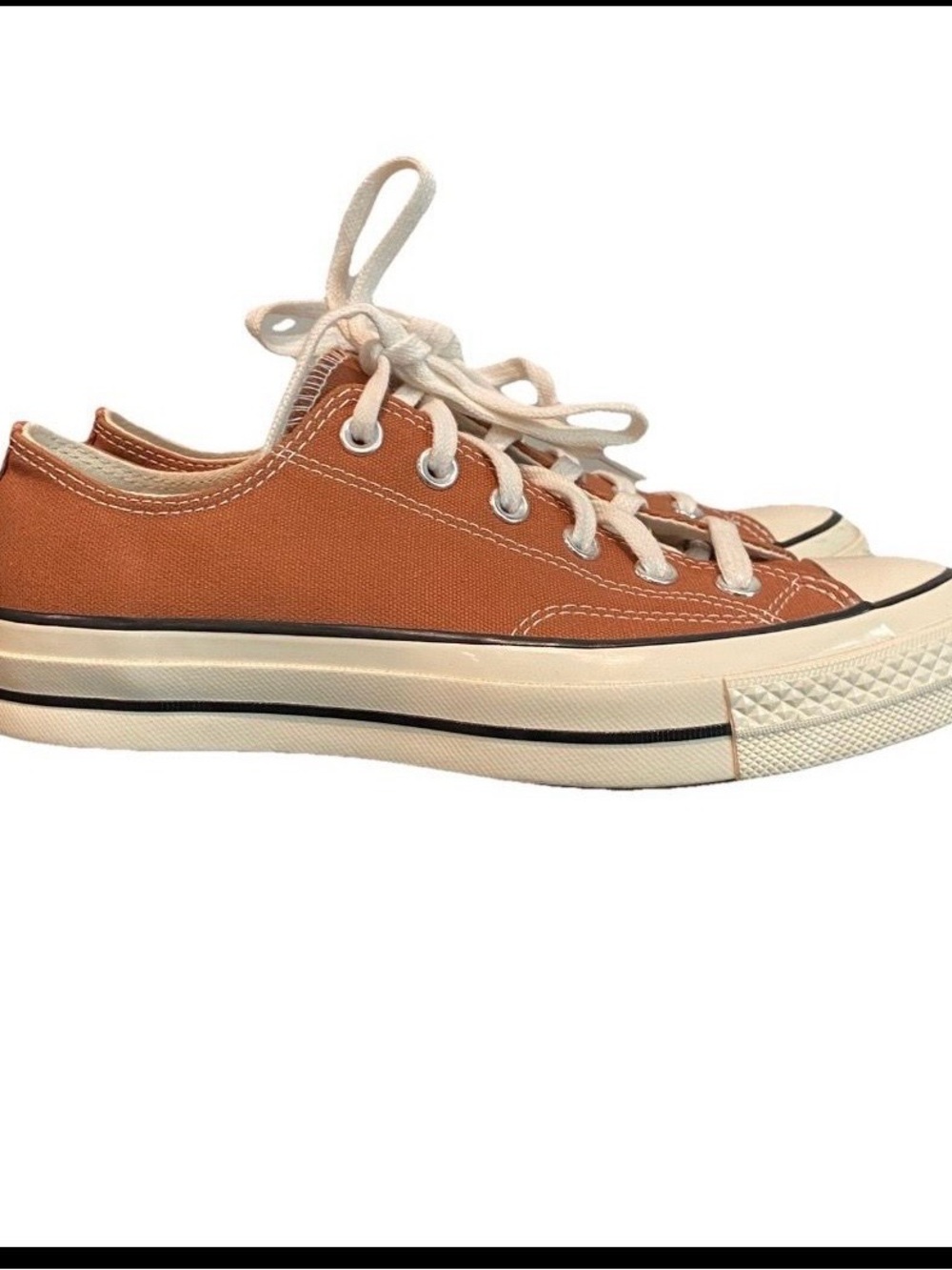Converse Chuck Taylor Low Top Sneakers in Rust